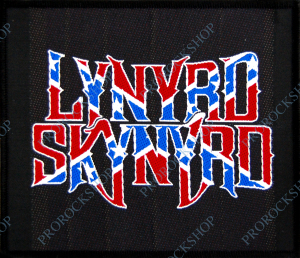 nášivka Lynyrd Skynyrd