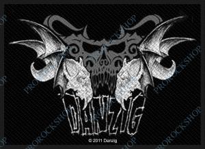 nášivka Danzig - Tribal Skull