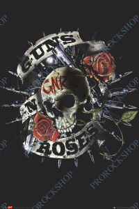 plakát Guns'n Roses - Firepower