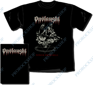 triko Onslaught - Power From Hell II