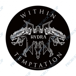 nášivka na záda Within Temptation - Hydra