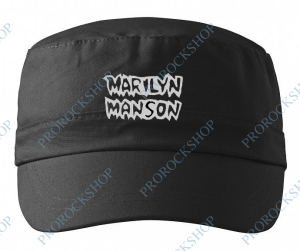 army kšiltovka Marilyn Manson - logo