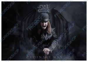 plakát, vlajka Ozzy Osbourne Ordinary Man