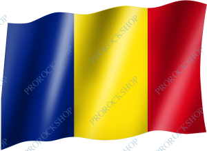 Rumunská vlajka