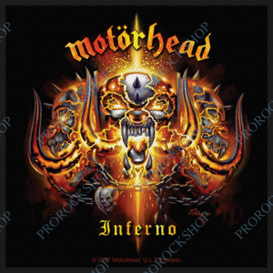 nášivka Motörhead .