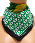 šátek Marihuana-hemp