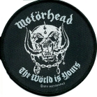 nášivka Motörhead