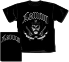 triko Motörhead - Lemmy Killmister