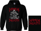 mikina s kapucí Napalm Death II