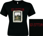 dámské triko Led Zeppelin - Untitled