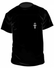 triko s výšivkou Nilský kříž - Anch