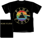 triko Pink Floyd - Dark Side Of The Moon Logo