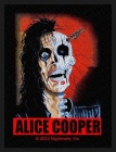 nášivka Alice Cooper - Trashed