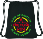 vak na záda Clash - Guns Of Brixton