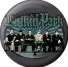 placka, odznak Linkin Park - band III