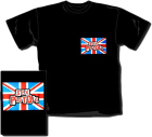 triko Sex Pistols - Velká Británie M