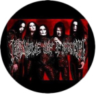 placka / button Cradle Of Filth