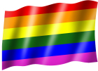 vlajka Spektrum barev