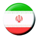 placka / button Iran