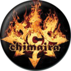 placka / button Chimaira