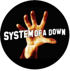 placka / button System Of A Down