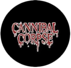 placka / button Cannibal Corpse