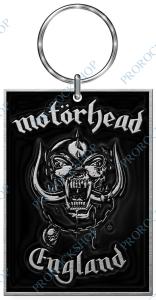 přívěsek na krk / klíčenka Motörhead