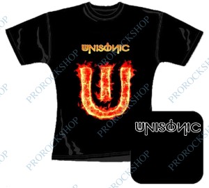 dámské triko Unisonic