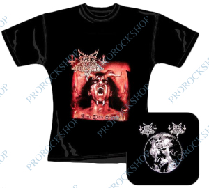 dámské triko Dark Funeral - Attera Totus Sanctus