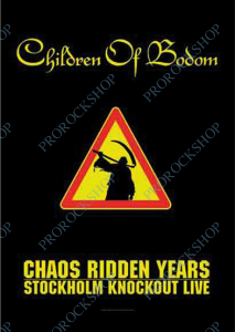 vlajka Children of Bodom