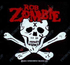 nášivka Rob Zombie - Dead Return