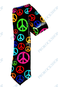 vázací kravata peace