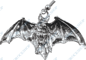 náušnice Netopýr - Evil Bat II