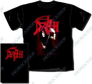 triko Death - Chuck Schuldiner