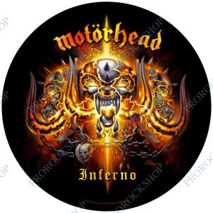 nášivka na záda Motörhead - Inferno