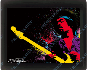 obraz Jimi Hendrix