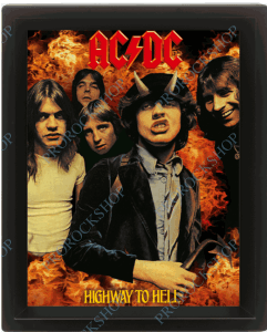 obraz AC/DC - Highway To Hell