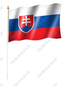 vlajka Slovensko