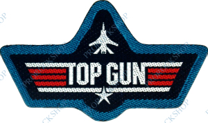 nášivka Top Gun