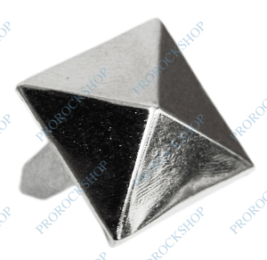 ozdoba pyramidy 12 mm x 12 mm II - 25 kusů