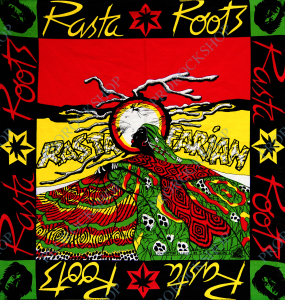 šátek Rasta
