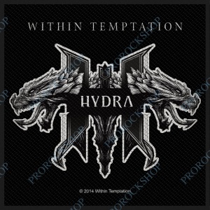 nášivka Within Temptation - Hydra