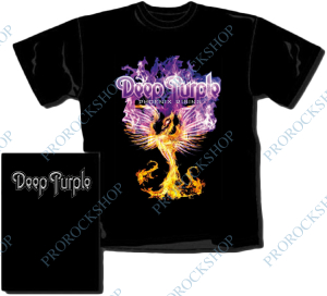 dětské triko Deep Purple - Phoenix Rising