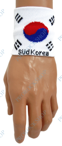 potítko vlajka Jižní Korea