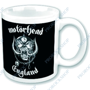 sada hrnků Motörhead - England