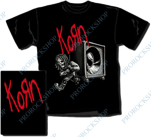 dětské triko Korn - Blaster