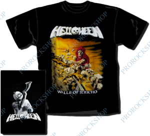 triko Helloween - Walls Of Jericho