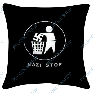 polštář Anti Nazi