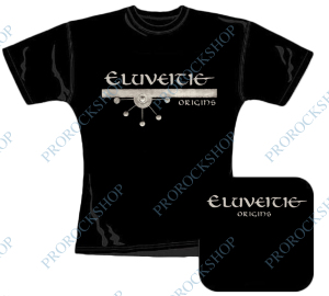 dámské triko Eluveitie - Origins