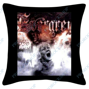 polštář Evergrey - Recretaion Day
